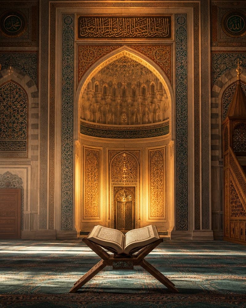 پرسش از کارشناسان مسجد